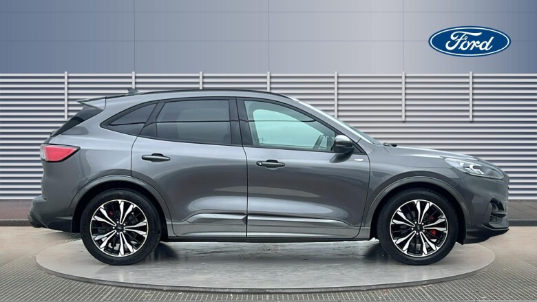 Ford Kuga 2.5 FHEV ST-Line X Edition 5dr CVT Hybrid Estate